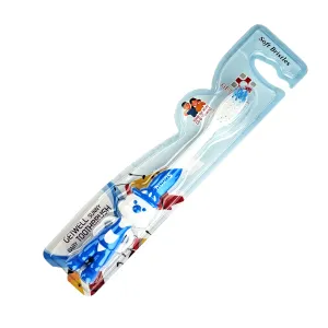 GETWELL Sunny Baby Toothbrush – Soft Bristles for Gentle Oral Care